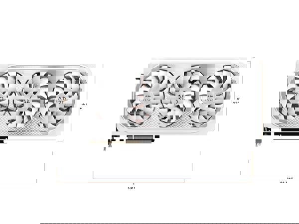 GIGABYTE RTX 4070 TI SUPER AERO 16GB